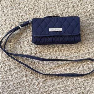 Vera Bradley neck lanyard